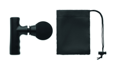 Logotrade promotional products photo of: Massage gun in ABS