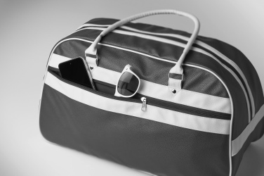 Logo trade advertising products image of: PU sports bag