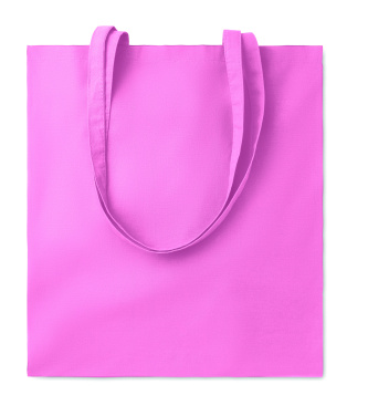 Logotrade promotional giveaway picture of: 180gr/m² cotton shopping bag