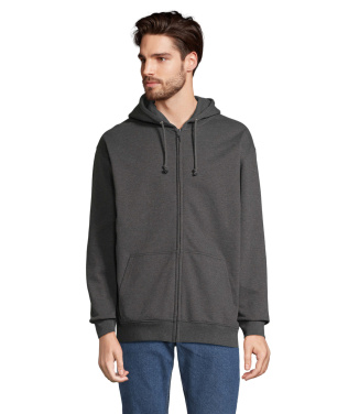 Logotrade promotional merchandise photo of: CARTER Full Zip Hoodie