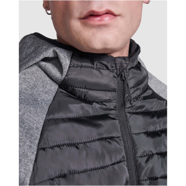 Logotrade promotional gift image of: Minsk unisex hybrid insulated jacket