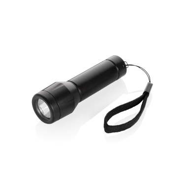 Logotrade corporate gifts photo of: Flara RSC recycled plastic USB-rechargeable torch