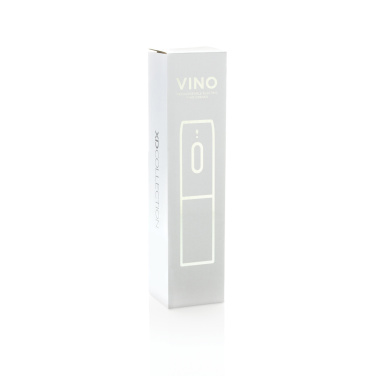 Logotrade promotional gift image of: Vino re-chargeable electric wine opener
