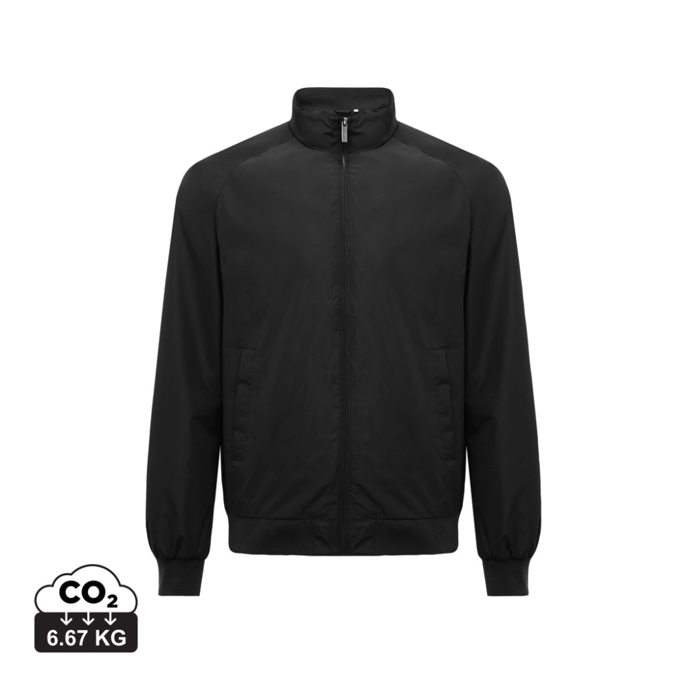 Logotrade business gift image of: IQONIQ Odin recycled polyester urban jacket