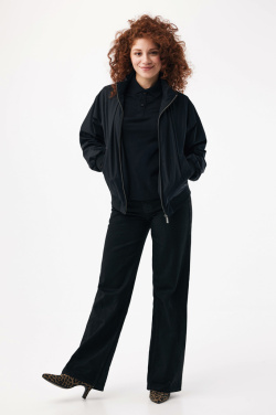 Logotrade promotional giveaway image of: IQONIQ Odin recycled polyester urban jacket