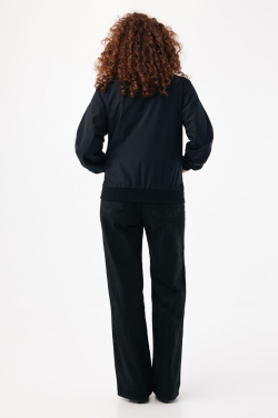 Logotrade promotional merchandise picture of: IQONIQ Odin recycled polyester urban jacket