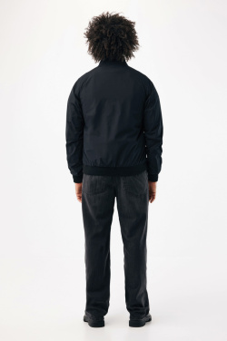 Logo trade advertising product photo of: IQONIQ Odin recycled polyester urban jacket