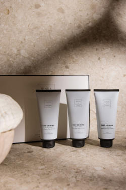 Logo trade promotional gifts picture of: VINGA x TGL body care gift set