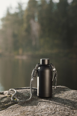 Logotrade promotional gift picture of: VINGA Parks RCS SS bottle, 400 ML