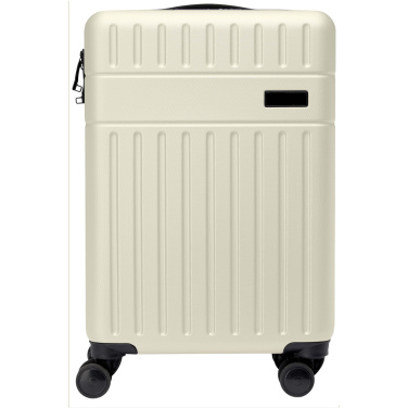 Logotrade promotional merchandise image of: Rover 20" GRS recycled cabin trolley 40L
