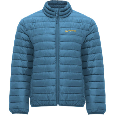 Logotrade business gift image of: Finland men's insulated jacket