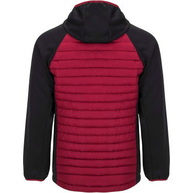 Logo trade corporate gifts image of: Minsk unisex hybrid insulated jacket