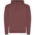 Urban men's hoodie, Pale Red