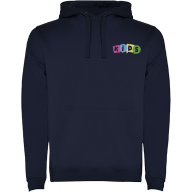 Logo trade advertising products picture of: Urban kids hoodie