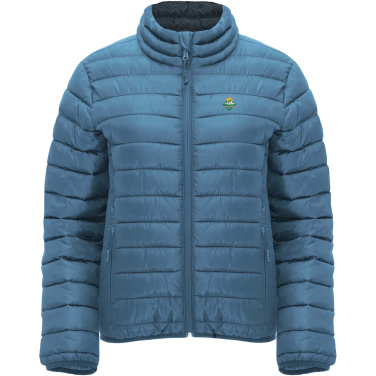 Logotrade promotional products photo of: Finland women's insulated jacket