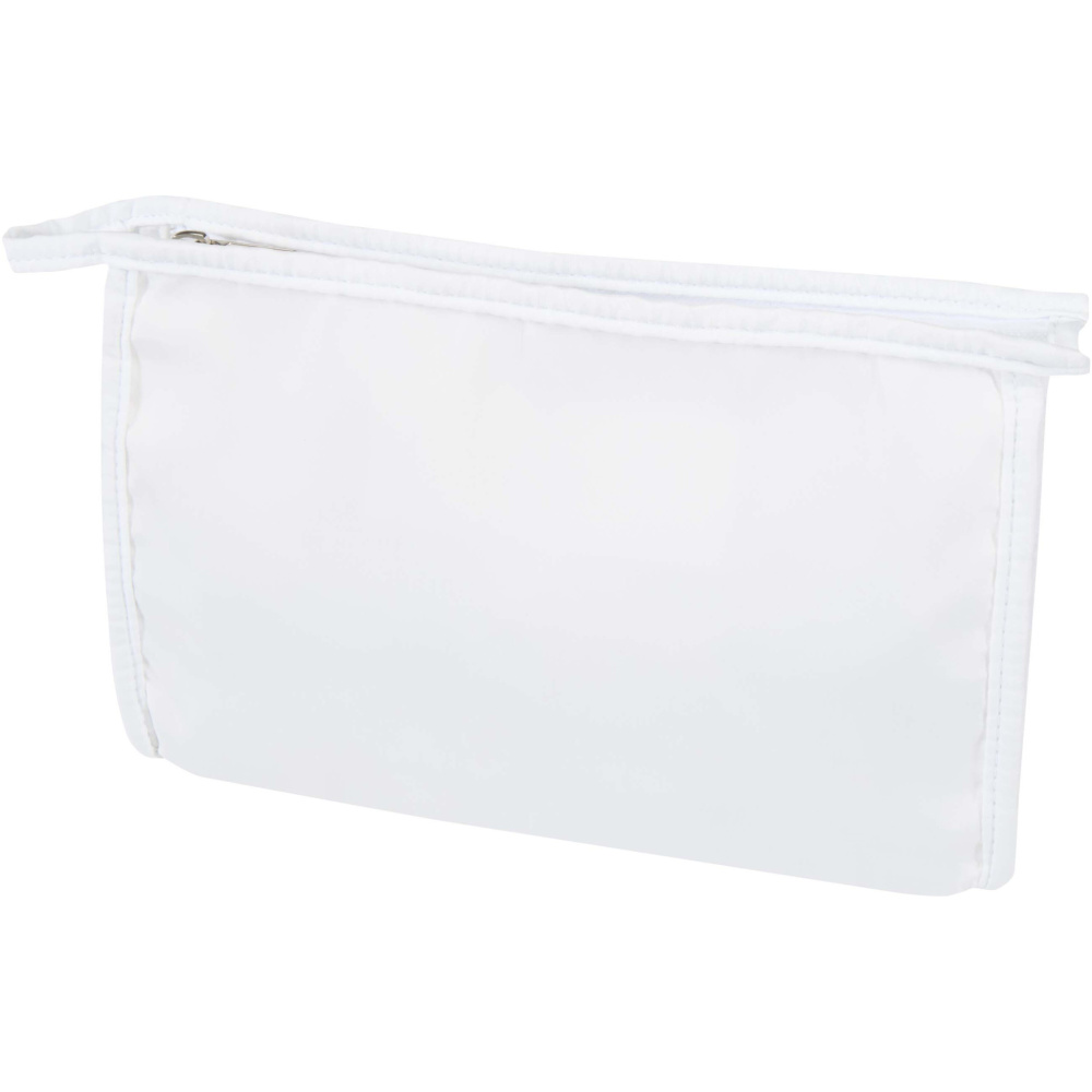 Logotrade corporate gifts photo of: Muse GRS RPET toiletry pouch
