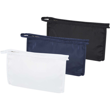 Logotrade corporate gifts photo of: Muse GRS RPET toiletry pouch