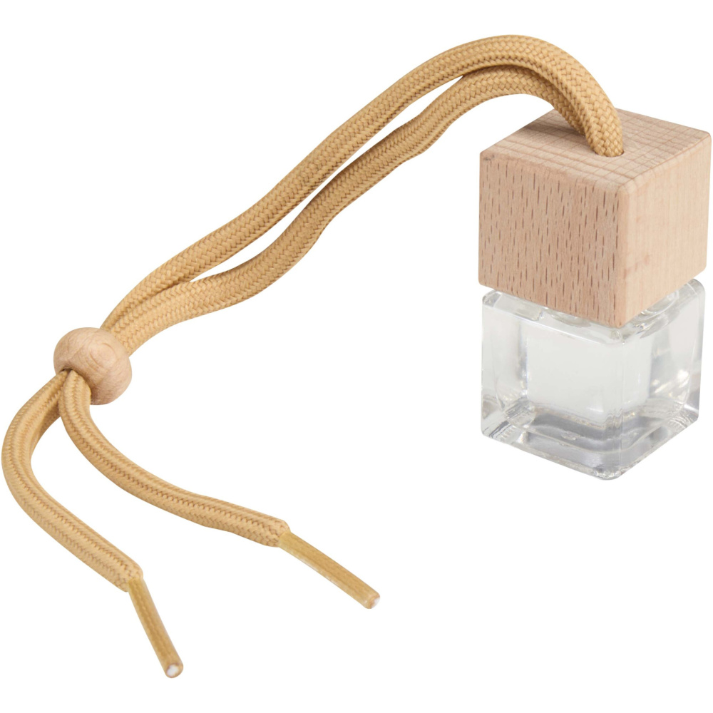 Logo trade promotional products image of: Ono car air freshener