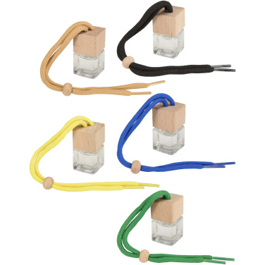 Logo trade corporate gifts image of: Ono car air freshener