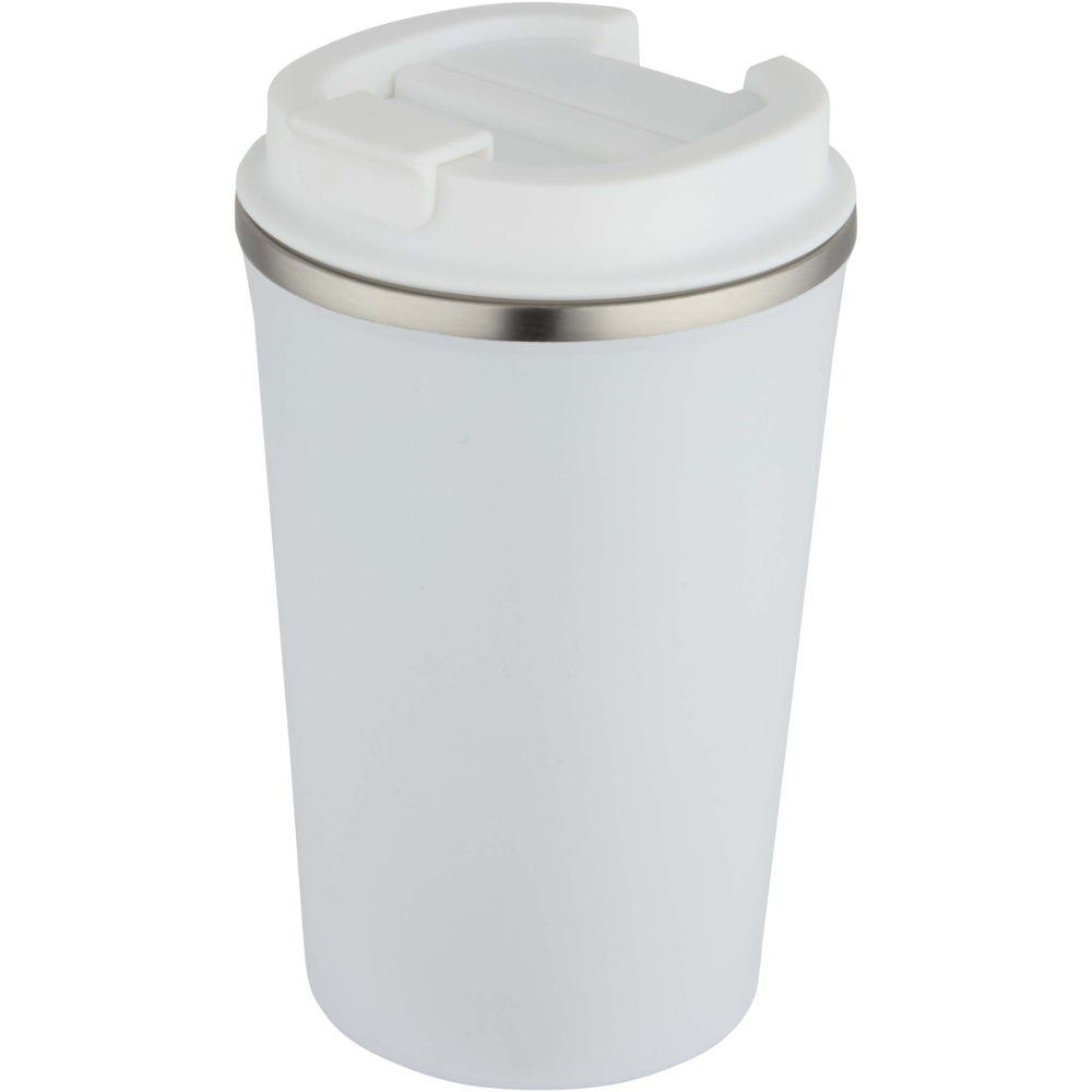 Logo trade promotional item photo of: Newport 350 ml double wall vacuum insulated stainless steel tumbler