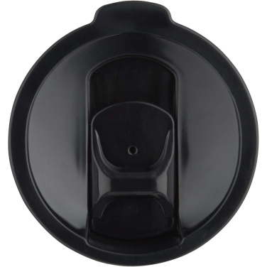 Logotrade promotional items photo of: Grayson 480 ml RCS recycled insulated tumbler with straw