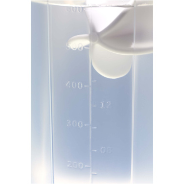 Logo trade advertising product photo of: Forza 700 ml sport bottle with shaker ball