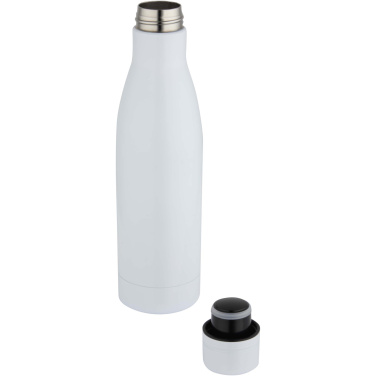 Logo trade promotional products image of: Vasa 500 ml sublimation stainlesss steel water bottle