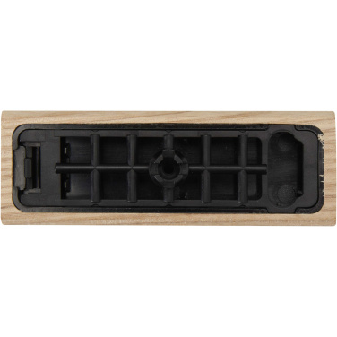 Logo trade promotional merchandise photo of: Maro car air freshener