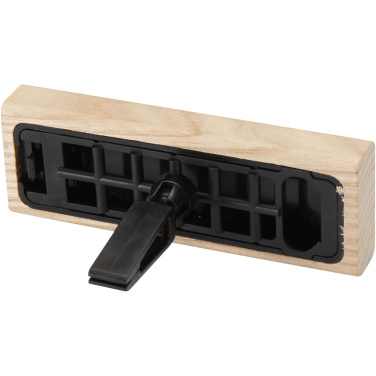 Logotrade promotional item image of: Maro car air freshener