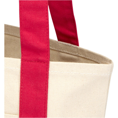 Logo trade business gift photo of: Sam 320 g/m² GRS recycled mini cotton tote bag