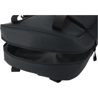 Logotrade advertising products photo of: Resi Plus GRS recycled cooler backpack 18L