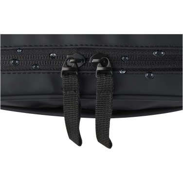 Logotrade promotional item picture of: Resi Plus GRS recycled tech pouch 1L