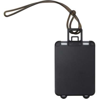Logo trade promotional gifts picture of: Traveler luggage tag