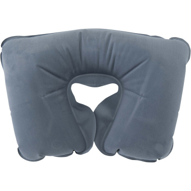 Logotrade advertising products photo of: Traveler inflatable pillow