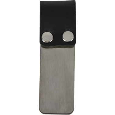 Logo trade business gift photo of: Riva pen clip