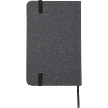 Logo trade advertising product photo of: Kern A6 hard cover notebook and MagSafe wallet gift set