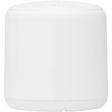 Logotrade promotional giveaway picture of: Velkis 3W recycled plastic wireless Bluetooth® speaker