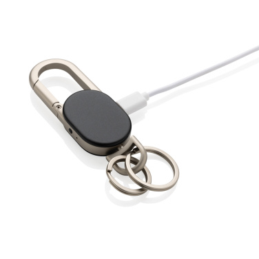 Logotrade advertising product picture of: Keyfinder Dual keychain with worldwide locating
