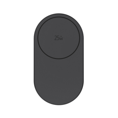 Logotrade promotional giveaway picture of: Quantum ultra-fast 3-in-1 25W Foldable Wireless Charger