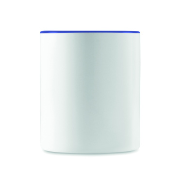 Logo trade promotional merchandise image of: Coloured sublimation mug