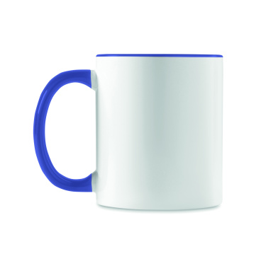 Logo trade corporate gift photo of: Coloured sublimation mug