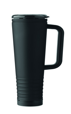 Logo trade promotional merchandise photo of: Howler Cup w handle 700ml
