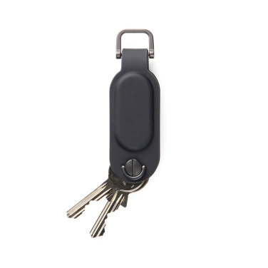 Logo trade promotional gift photo of: VINGA Baltimore RCS Key Organiser With Finder Dual