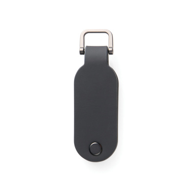 Logo trade advertising product photo of: VINGA Baltimore RCS Key Organiser With Finder Dual