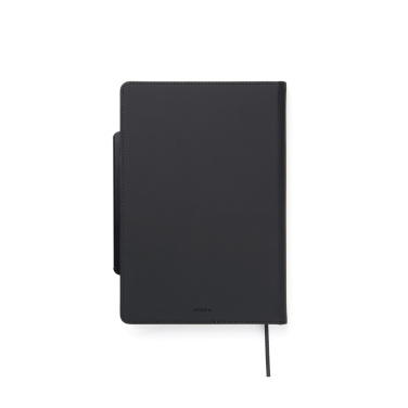 Logo trade promotional giveaways picture of: VINGA Baltimore RCS 4-in-1 Refillable Notebook