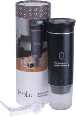 Portable espresso maker Baton Rouge MoLu