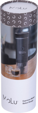 Logo trade promotional items picture of: Espresso maker Baton Rouge MoLu