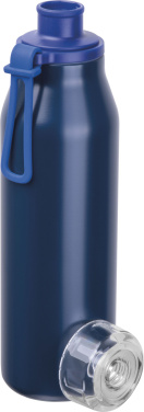 Grand Haven MoLu thermal bottle 640 ml, recycled steel, navy blue – detail view 3