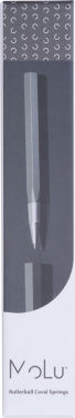 Logotrade advertising products photo of: Rollerball pen Coral Springs MoLu