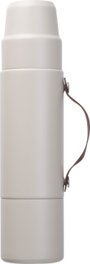 Logo trade promotional merchandise picture of: Insulated bottle Le Bourget MoLu